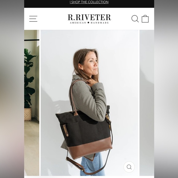 R. Riveter Williams Tote - Picture 5 of 7